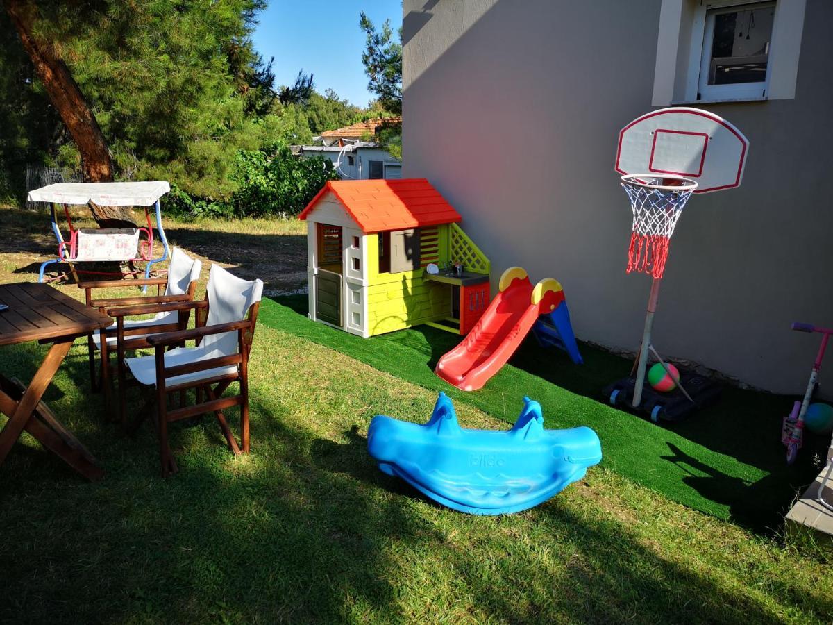 Venice Deluxe Studios Пефкари Экстерьер фото
